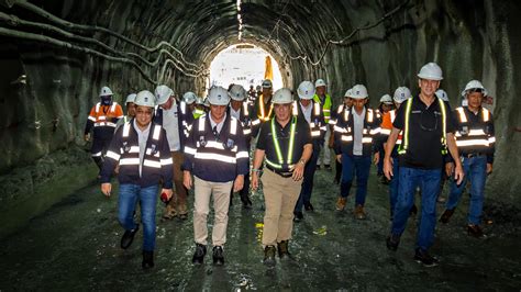 Tunnel completion marks milestone for Upper Wawa Pumping .